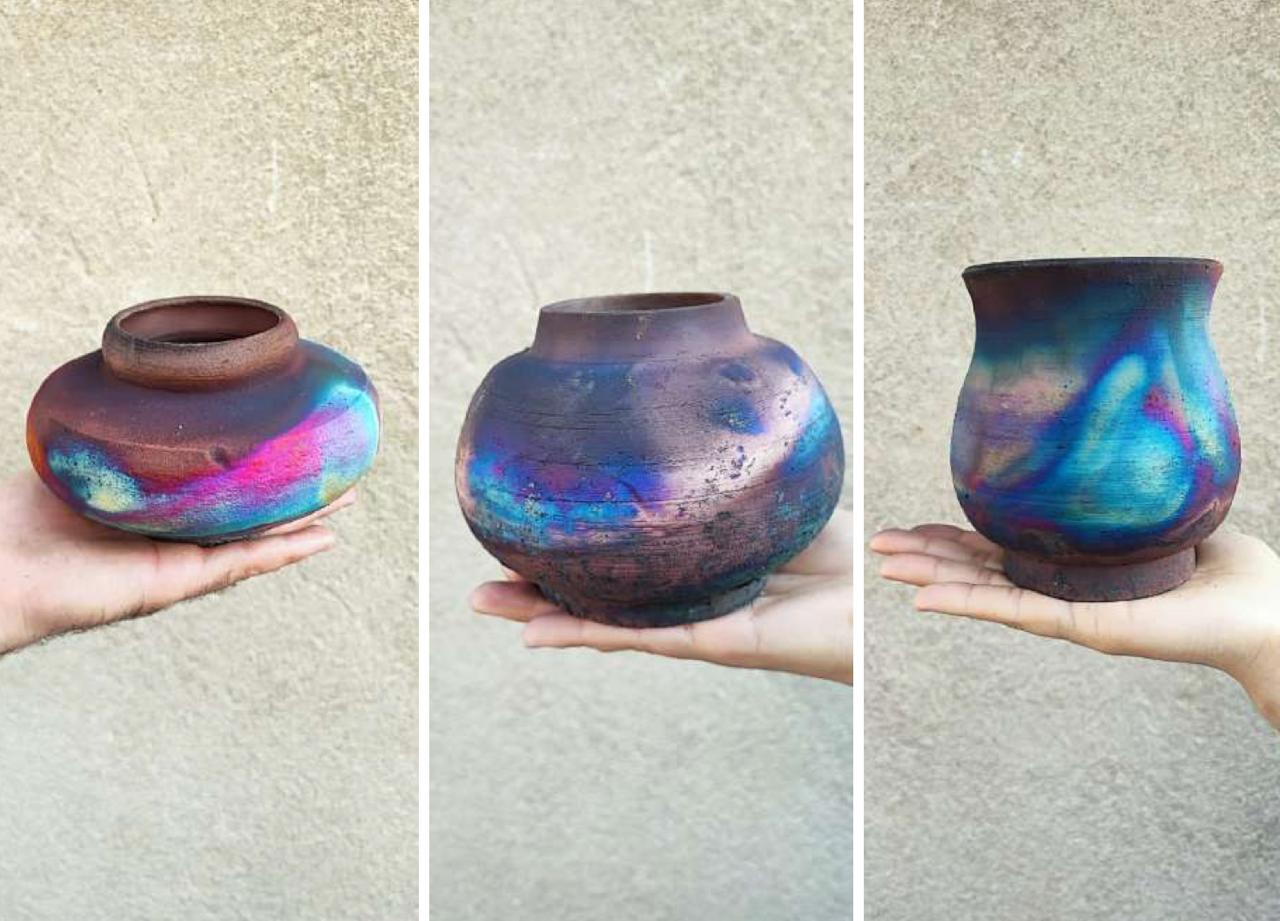 Ceramic artwork by Naz