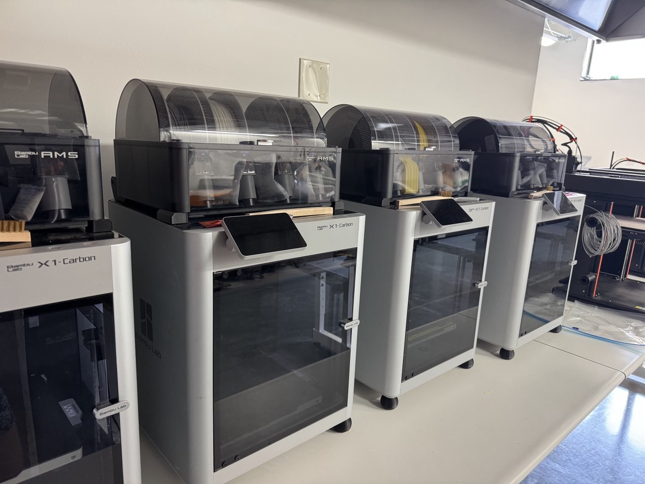 Digital fabrication process 1